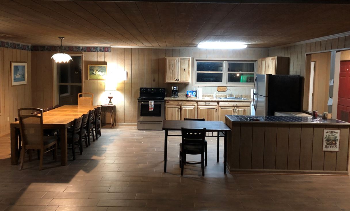 Cedar Springs Trout Farm